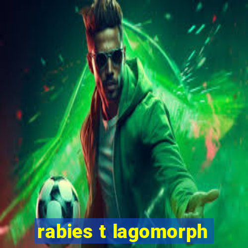 rabies t lagomorph